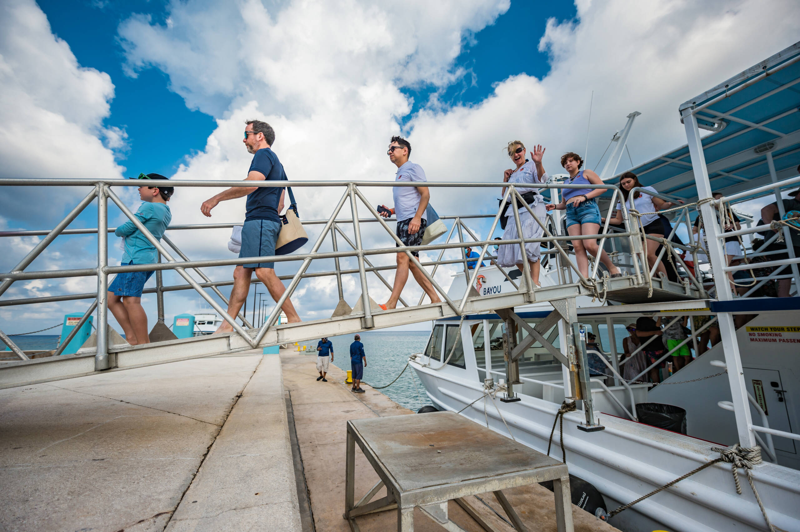 Pro- and anti-cruise pier groups gearing up campaigns before referendum