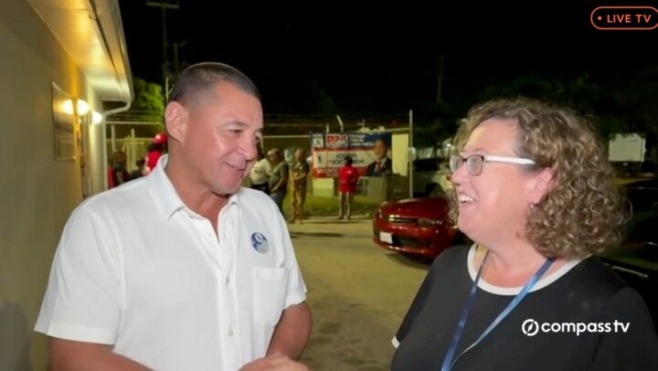 Update 11:25pm: Joey Hew elected as MP for GT North