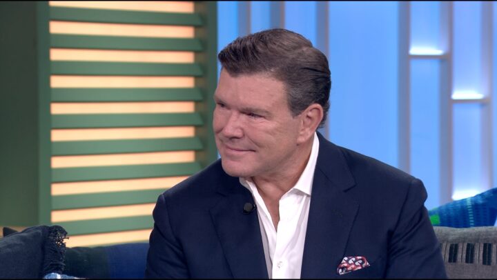 Veteran journalist Bret Baier visits Compass TV