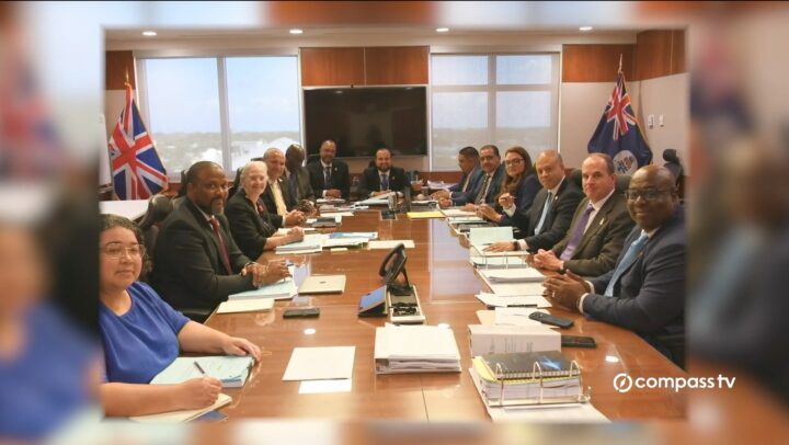 Cayman preps for AML/CFT evaluation