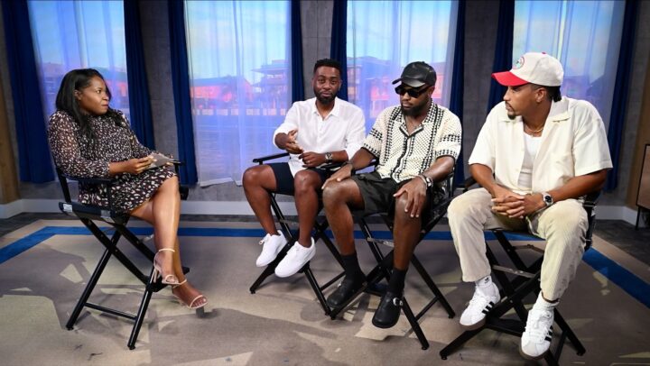 Interview with The iZ