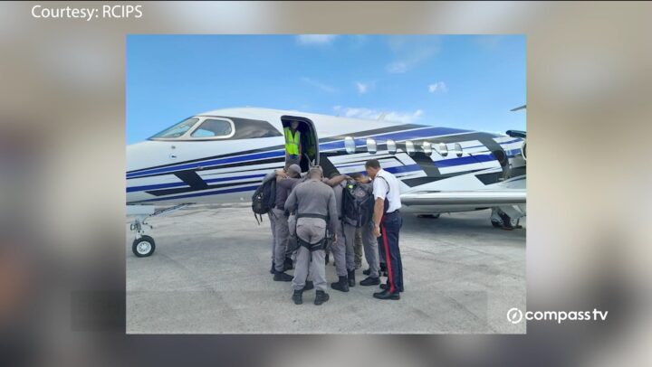 RCIPS officers sent to Anguilla