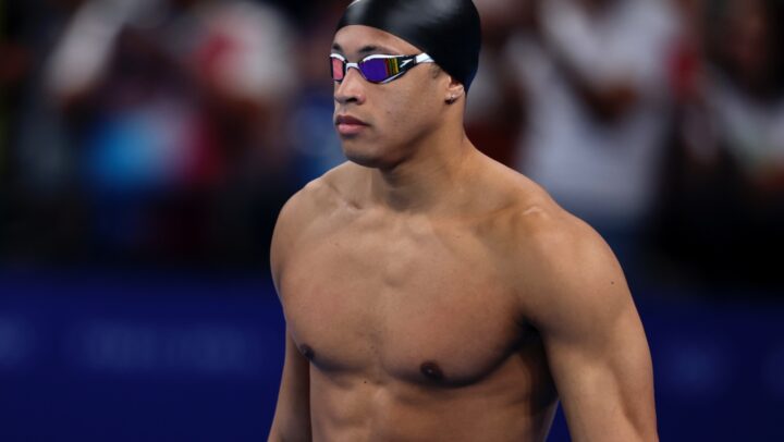 Jordan Crooks ‘stepping away from competition’