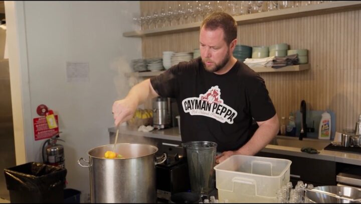 Cayman Peppa Sauce