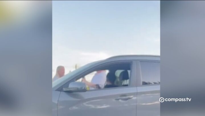 DPP To Decide On Cybertruck Road Rage Case
