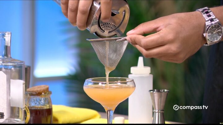 Chef Diego Smith Talks Hot Honey & Cayman Street Food