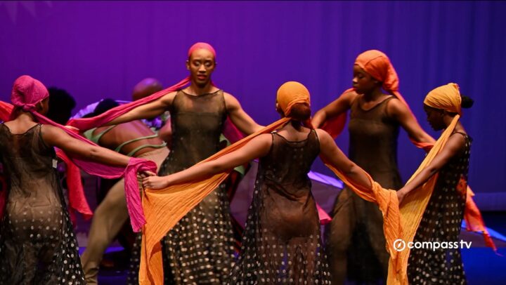 Culture at Harquail Theatre
