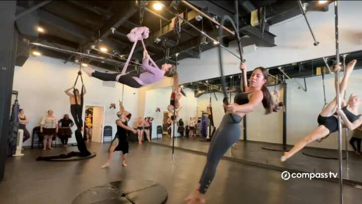 Performance Set to Raise Funds: Quinntessential Movement Reimagines Iconic Villains for a Cause