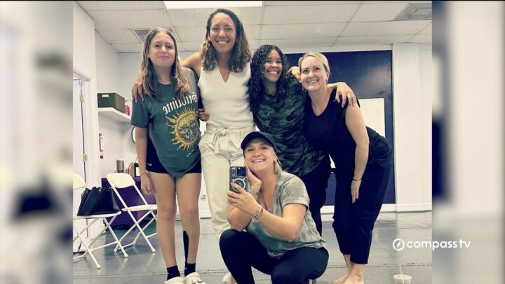 Centre Pointe Leading Ladies
