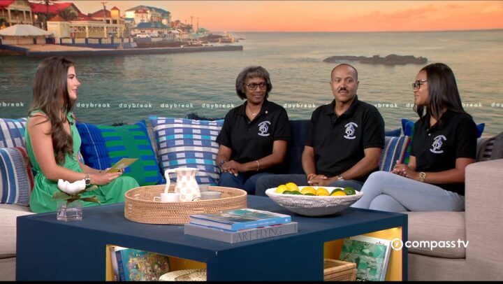 Interview & Performance – The Cayman Islands Folk Singers
