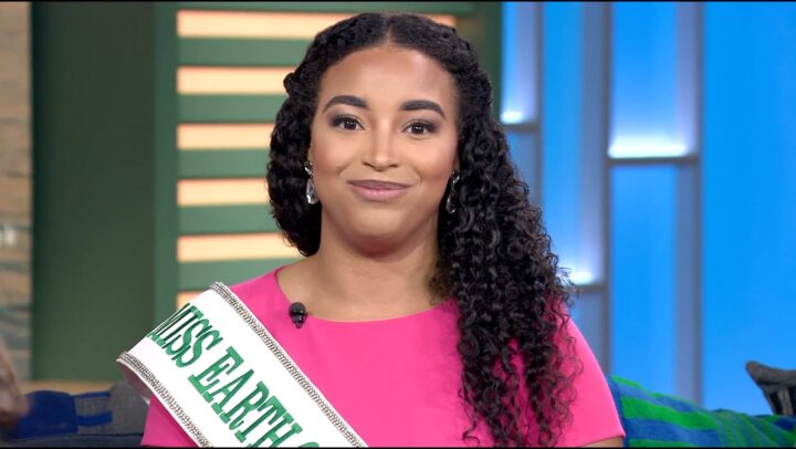 Interview with Miss Earth Cayman Islands, Latecia Bush