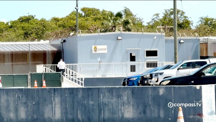Ombudsman probes safety fears at police detention centre
