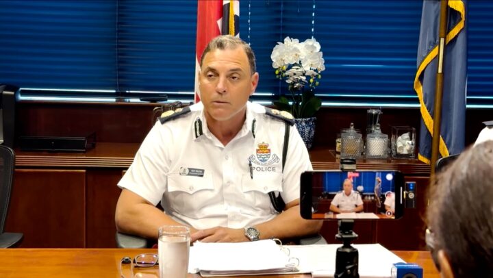 RCIPS has released its 2024 Crime and Traffic Statistics Report