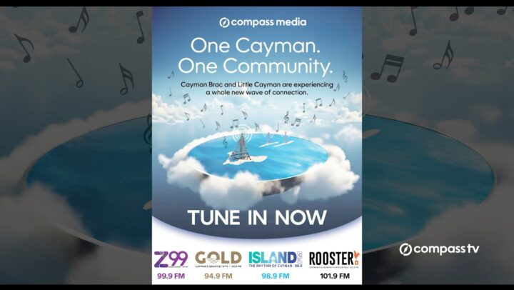Compass Media radio will be live in the Sister Islands
