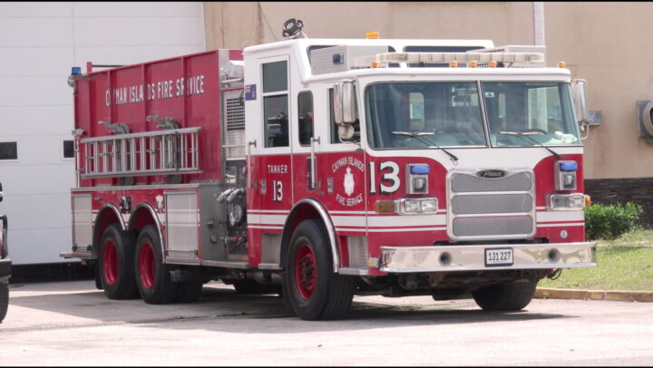 Cayman Islands Fire Service