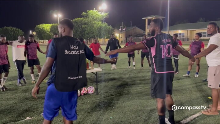Football brings Cayman-Jamaican community together