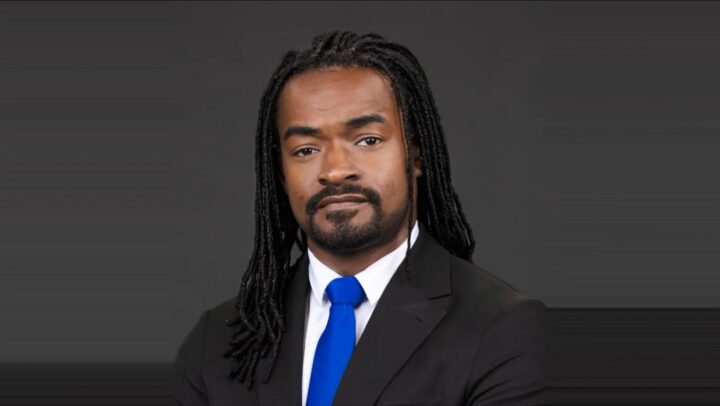 Police: Item of clothing belonging to missing journalist Andrel Harris found Found