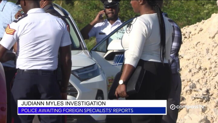 Specialist reports pending in Judiann Myles case