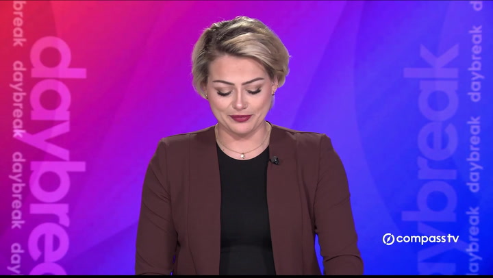 Daybreak – 19 June 2025