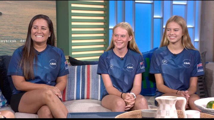 CBAC Artistic Swimmers