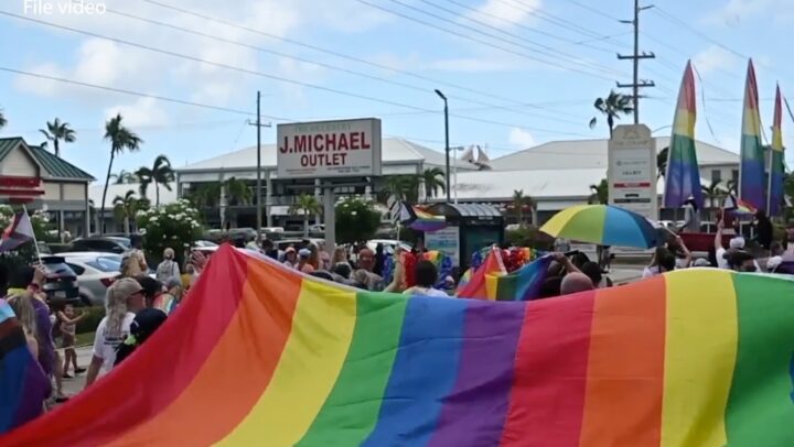 Cayman pride parade set for Saturday