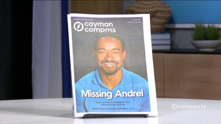 Remembering Andrel Harris: a journalist, a storyteller, a friend