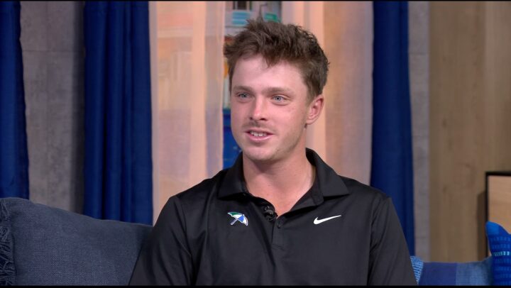 Interview with Justin Hastings