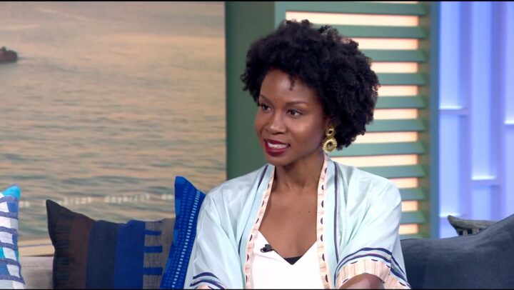 Isy B – From Finance to Fashion
