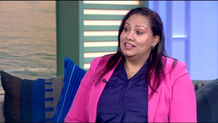 Meet The Team: Reshma Ragoonath