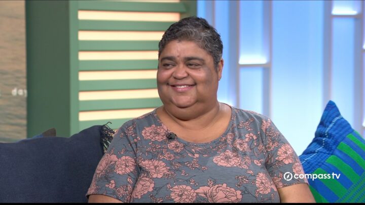 Poetry with flavour: Nasaria Suckoo Chollette serves up Buttered Bread and Callaloo