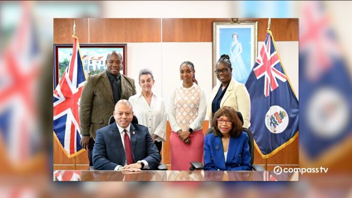 Premier meets with BVI delegation