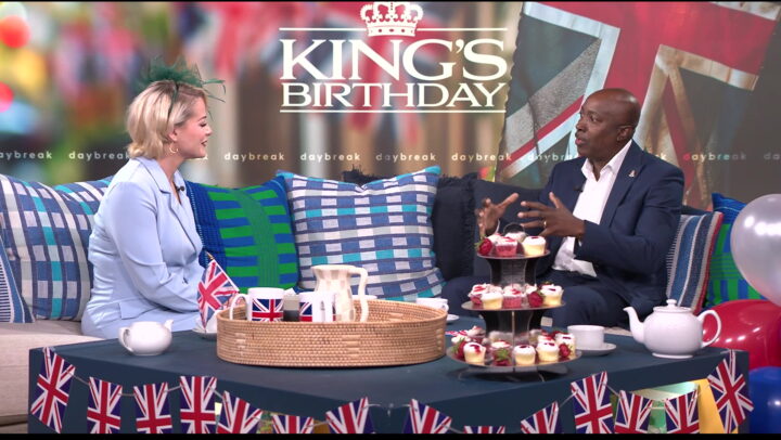 RCIPS Band Prepares for King’s Birthday Celebrations