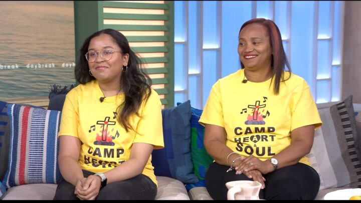 Raising voices, lifting spirits: Church of God Chapel’s Children’s Choir