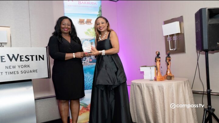 Rosa Harris named CTO Director of the year