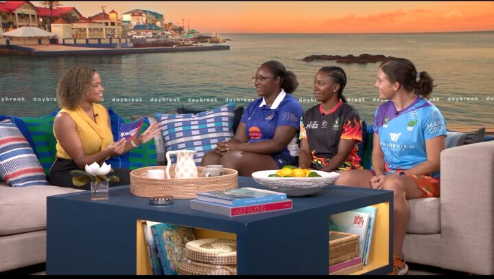 Try Hard, Play Hard: The Growth of Cayman’s Youth and Women’s Rugby
