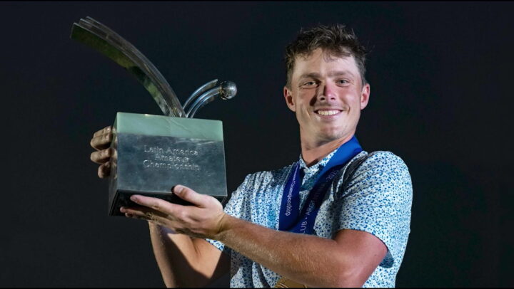 Justin Hastings: US Open Recap