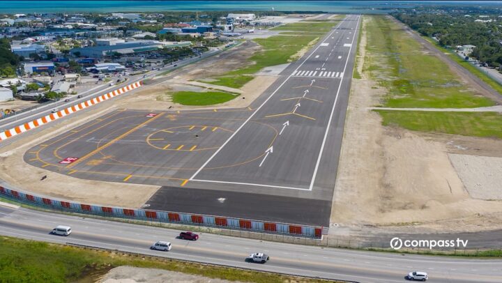 Why the runway can’t go west: the invisible barrier at ORIA