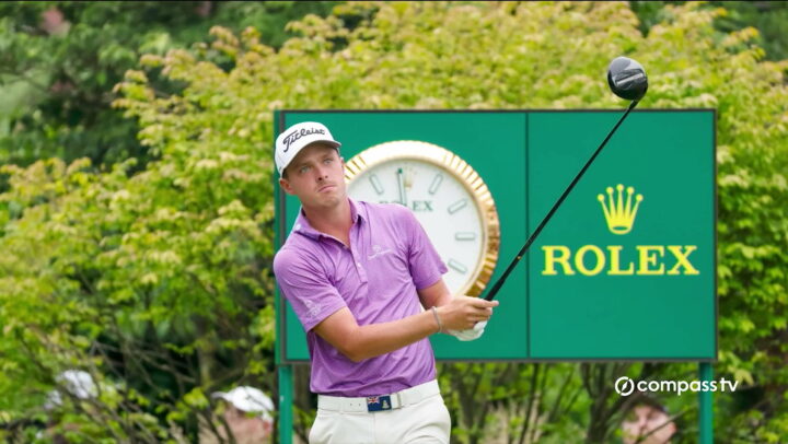 Justin Hastings finishes U.S. Open as Best Amateur