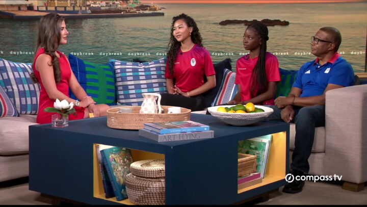 Cayman’s Volleyball Stars Take the Spotlight