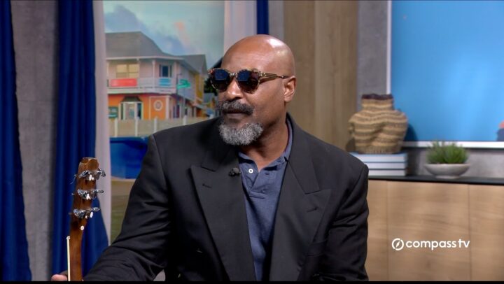 Stuart Wilson brings soulful island sound to Daybreak