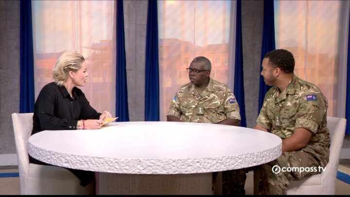 CI Regiment gears up for hurricane season