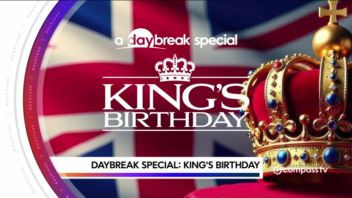 Daybreak – 20 June 2025