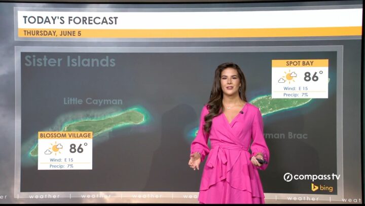 Weather Report – 5 Jun 2025