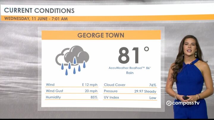 Weather Report – 11 Jun 2025
