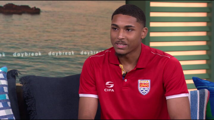 Daybreak Rising Star: Deshawn Whittaker