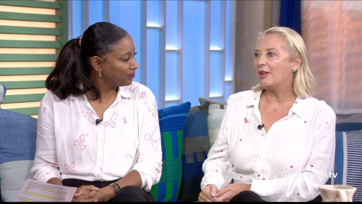 “For Everything Left Unsaid”: A Campaign of Compassion with the Breast Cancer Foundation