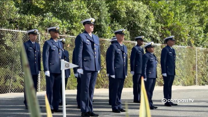 Coast Guard encourages maritime safety