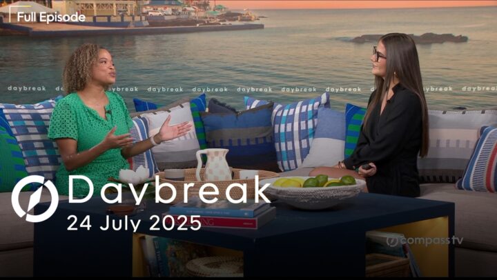 Daybreak – 24 July 2025