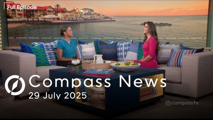 Daybreak – 29 July 2025