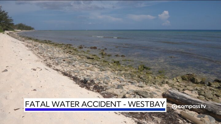 Fatal water accident